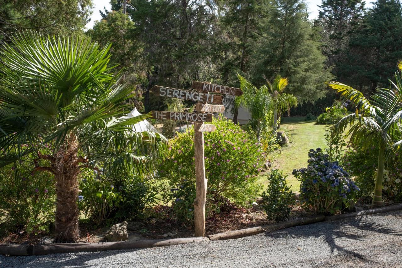 Hotel Kerikeri Glamping Exterior foto