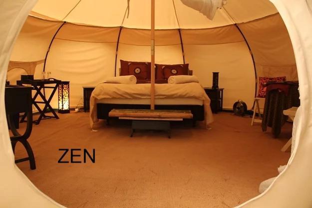 Hotel Kerikeri Glamping Exterior foto